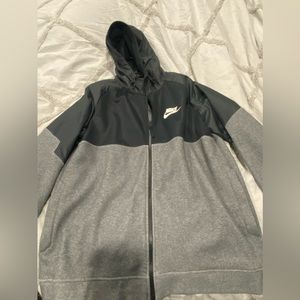 MENS NIKE HOODIE